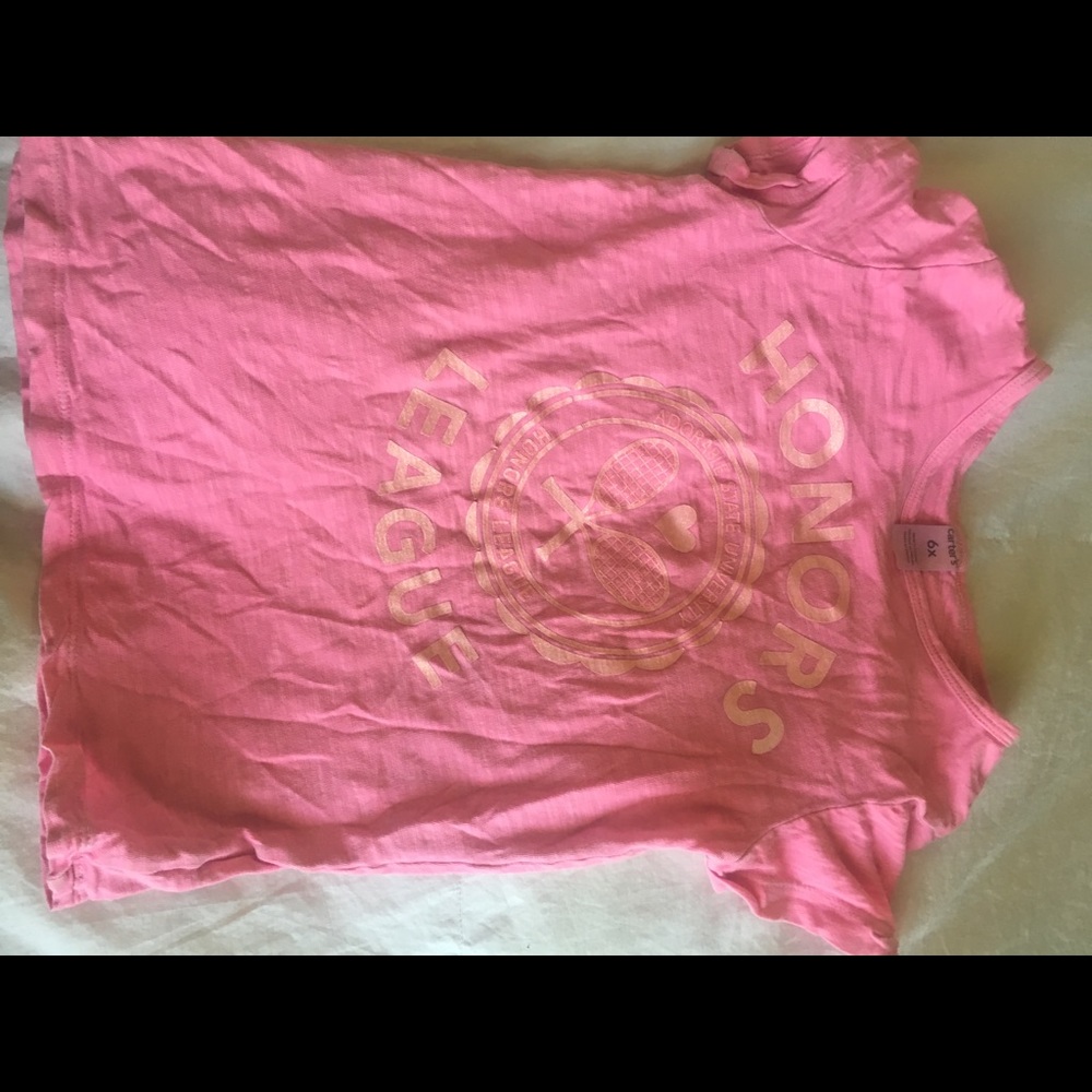 Girls T-shirt